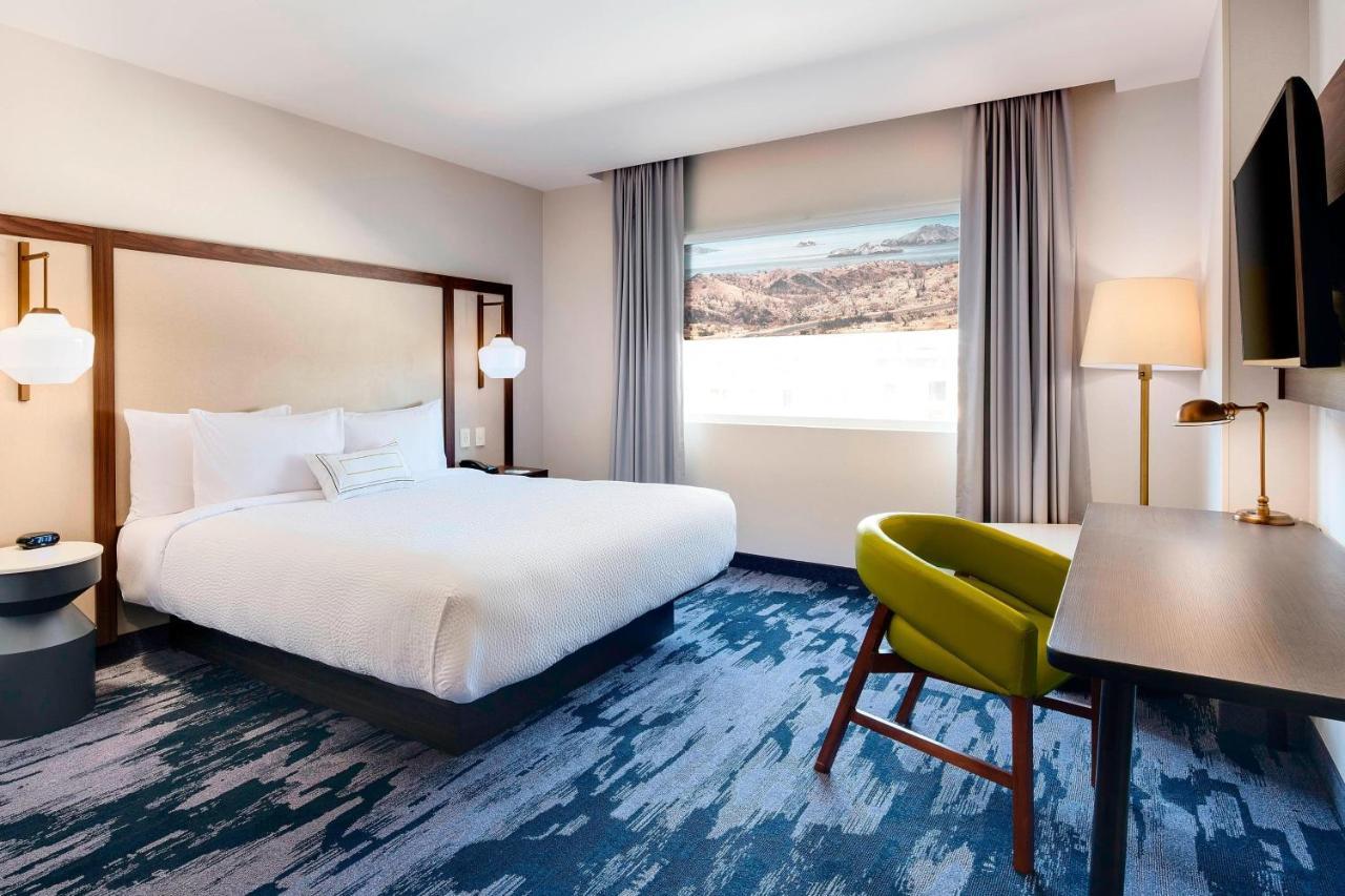 Fairfield Inn & Suites By Marriott טיחואנה מראה חיצוני תמונה