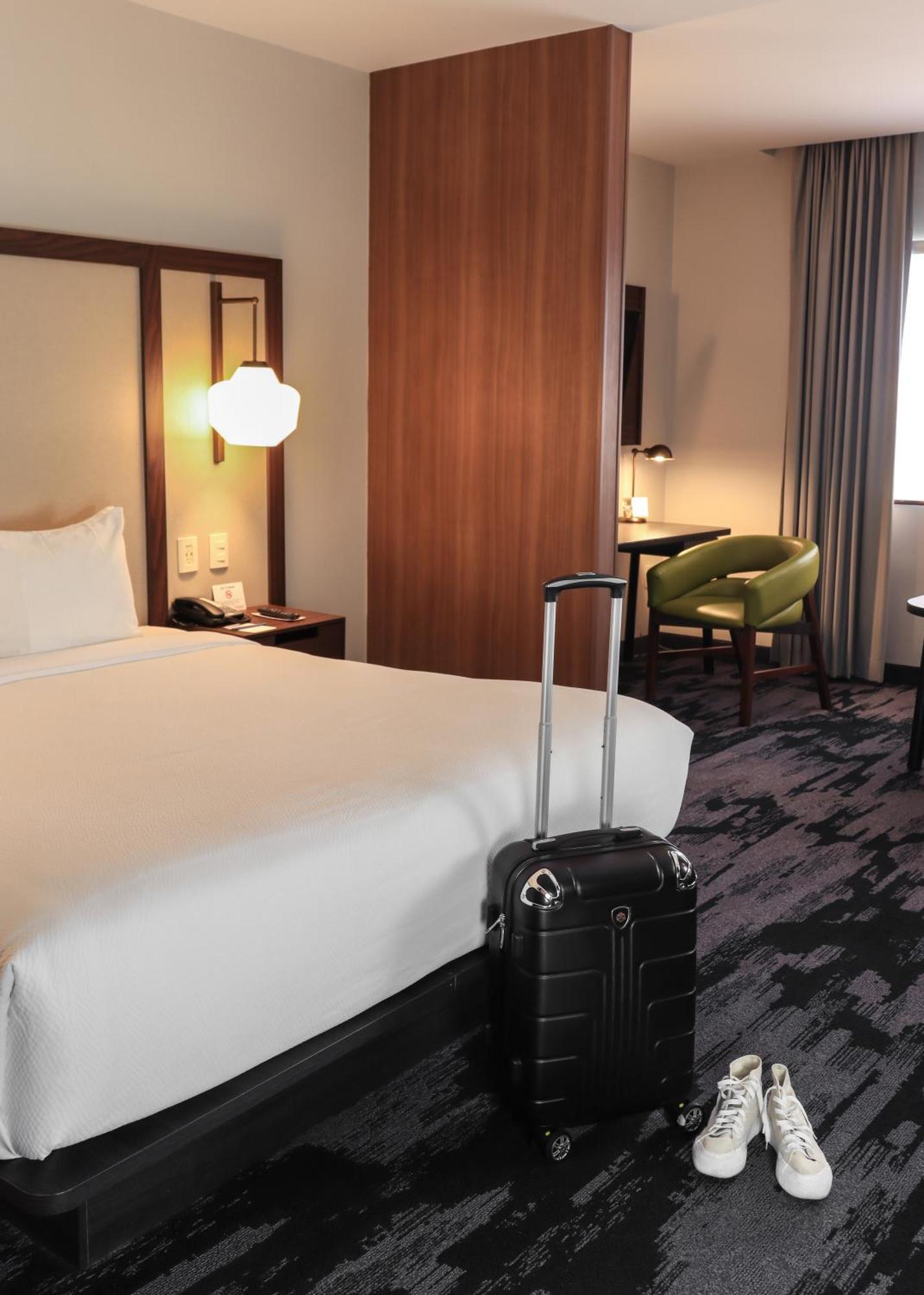 Fairfield Inn & Suites By Marriott טיחואנה מראה חיצוני תמונה
