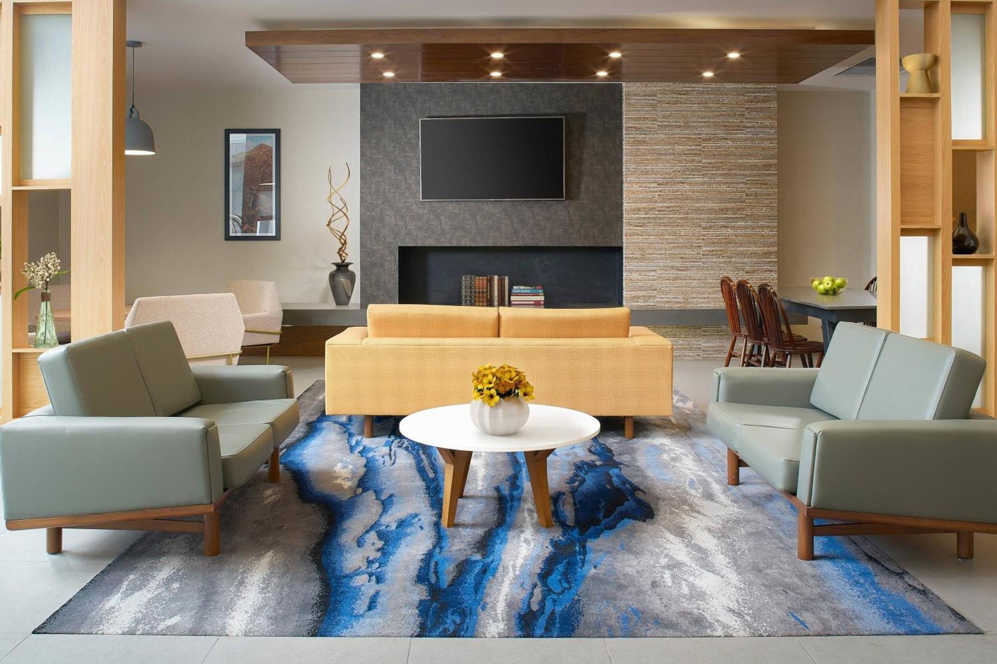 Fairfield Inn & Suites By Marriott טיחואנה מראה חיצוני תמונה