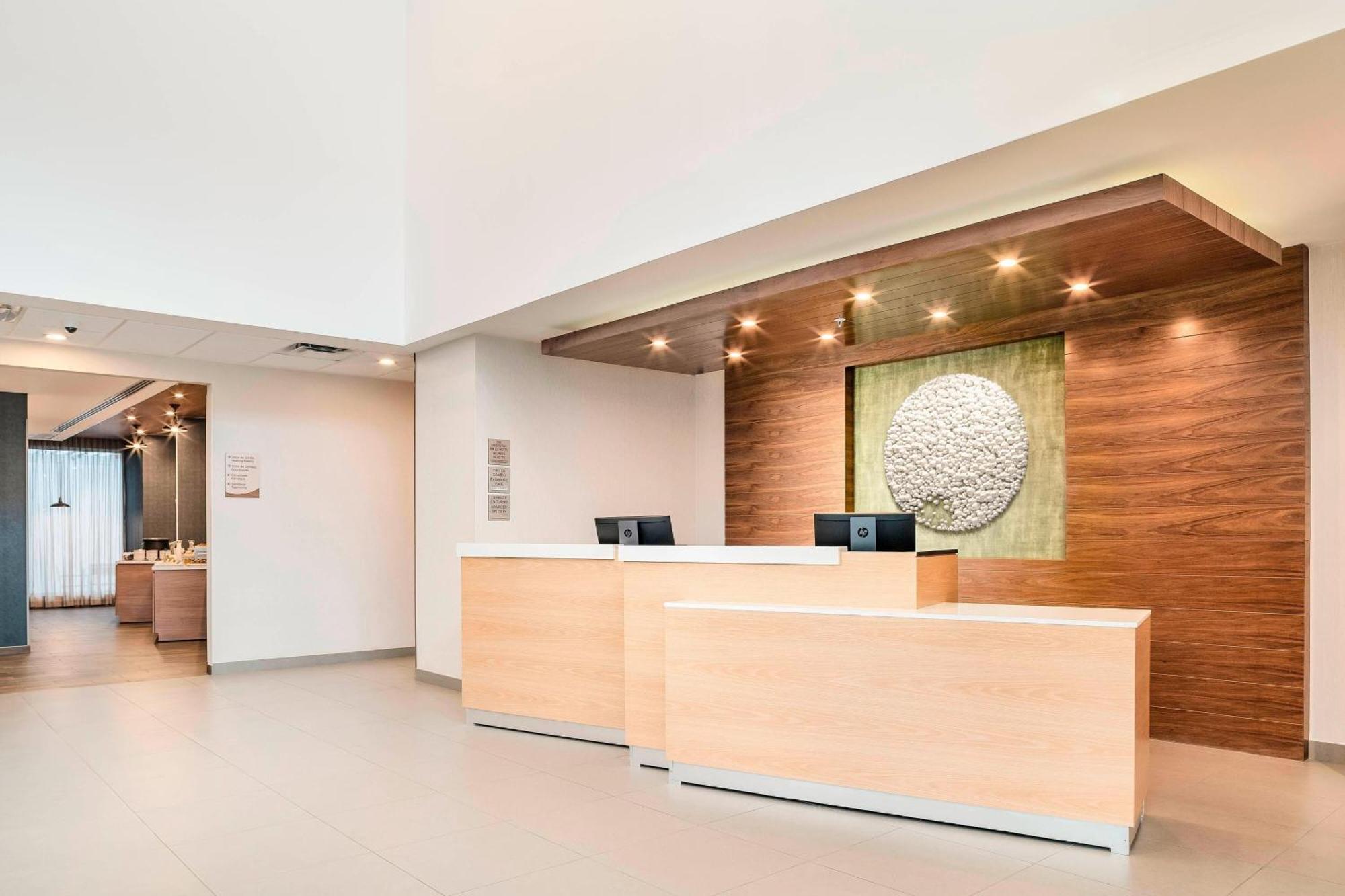 Fairfield Inn & Suites By Marriott טיחואנה מראה חיצוני תמונה
