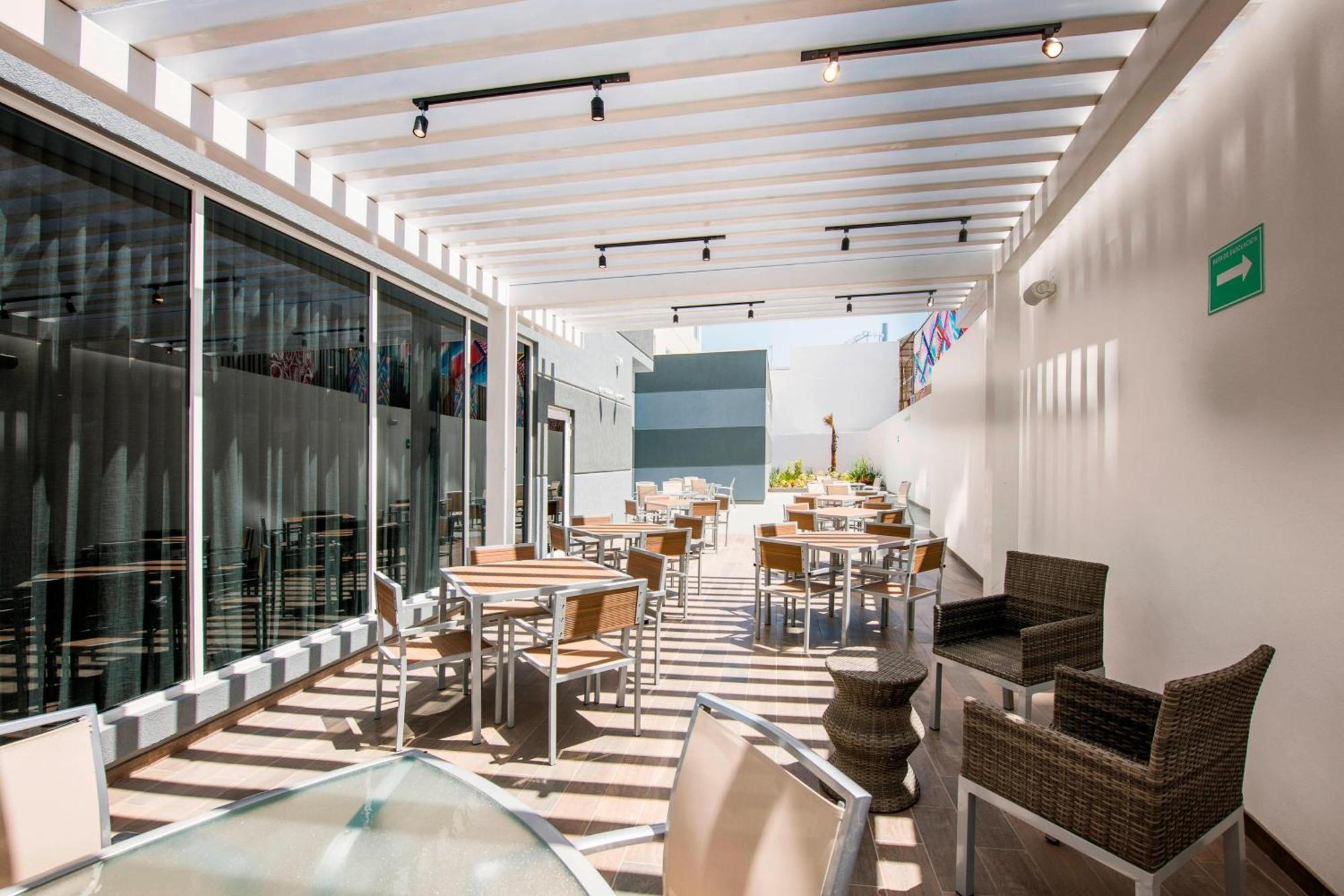 Fairfield Inn & Suites By Marriott טיחואנה מראה חיצוני תמונה