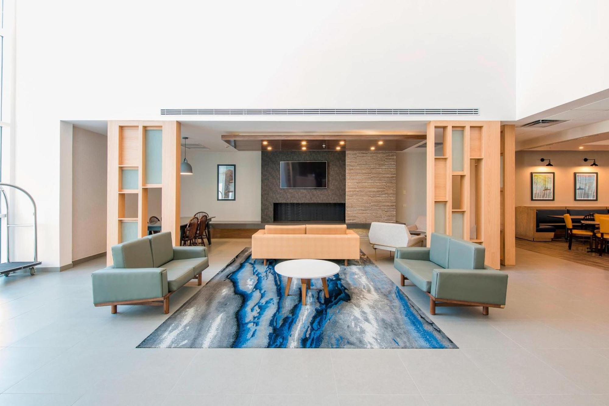 Fairfield Inn & Suites By Marriott טיחואנה מראה חיצוני תמונה